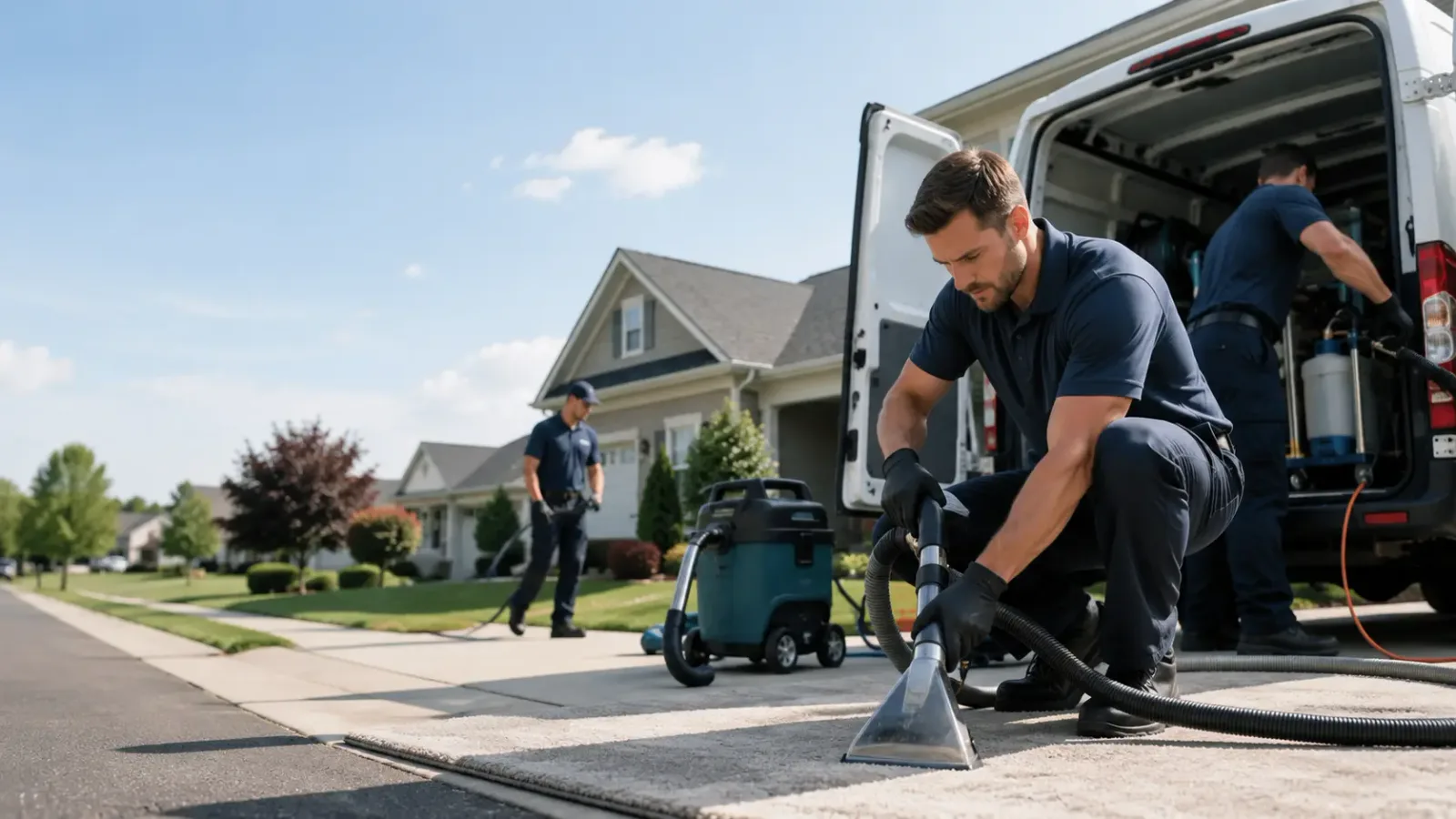 Pet Odor Removal service in East Troy, WI